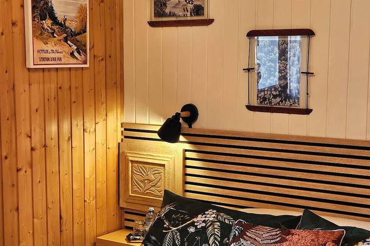 Chambre d’hôte pour 2 personnes, avec jardin à Gérardmer - 3