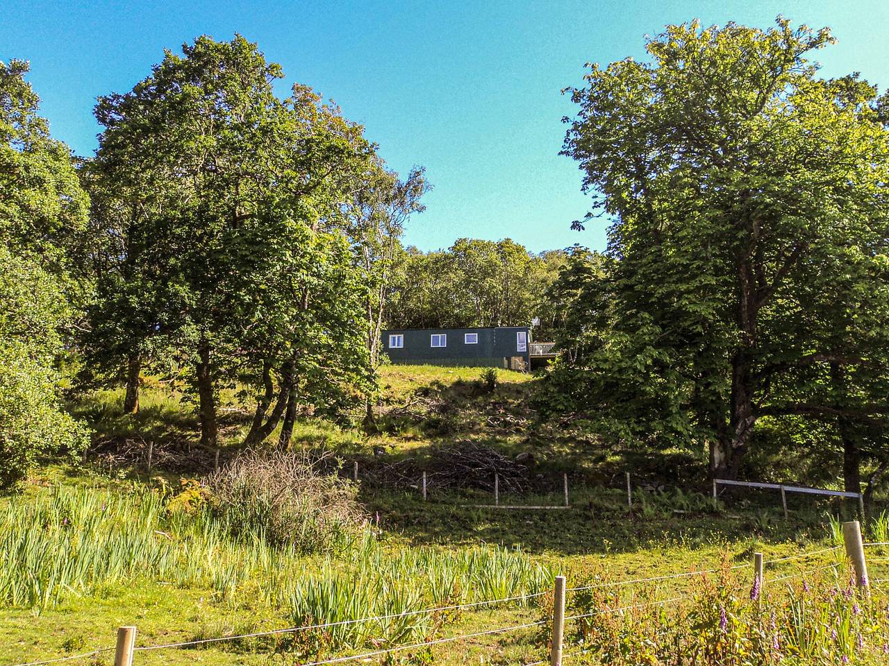 Siskin Lodge - Uk39664 in Argyll & Bute