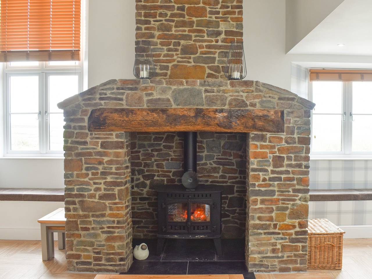 The Old Broadley Chapel in Lewtrenchard, Devon