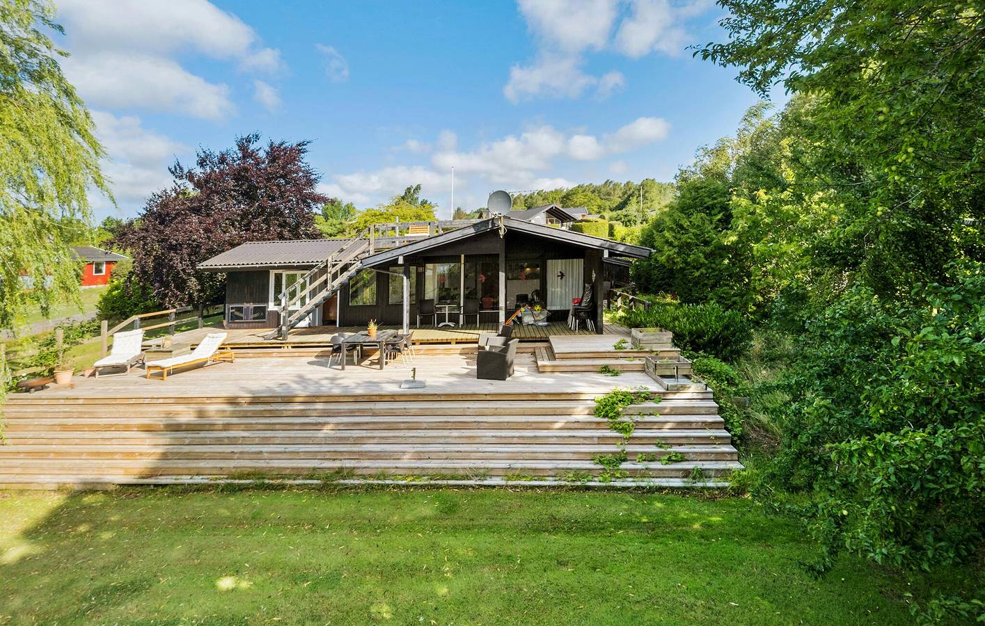 Casa vacanza a Grevinge a partire da 180€ a notte