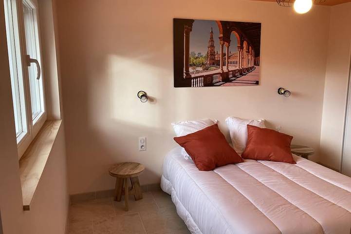 Location de vacances pour 4 personnes, avec jardin et terrasse dans Le Clerjus - 2