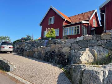Villa für 5 Personen, mit Terrasse und Garten in Öckerö
