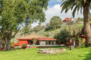 Chalet para 8 Personas en Cuesta de La Grama, Santa Brígida, Foto 2