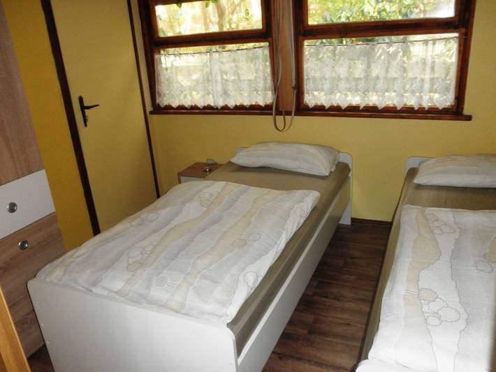 Ferienhaus für 3 Personen, mit Garten und Ausblick in Sachsen-Anhalt - 4