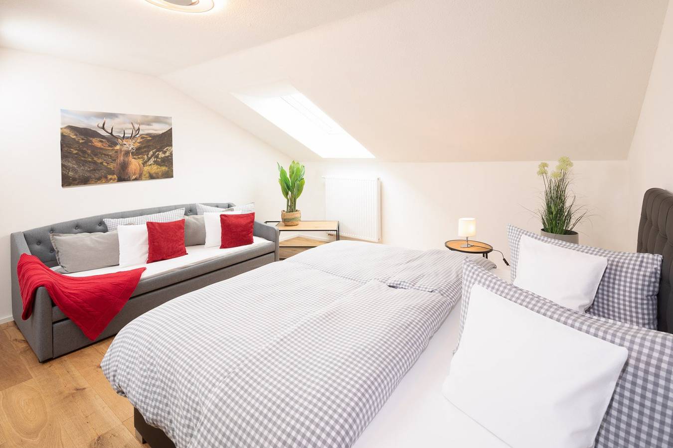 Ganze Wohnung, Fewo Alpenglühen in Oberstdorf, Bayerisch Schwaben