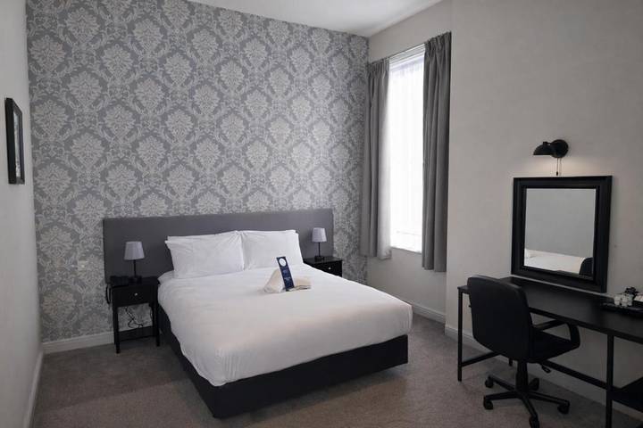 Hotel para 2 personas, con vistas - 1