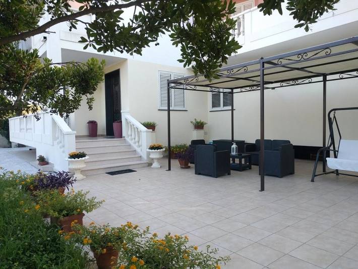 Location de vacances pour 2 personnes, avec vue et jardin à Porto Cesareo - 3