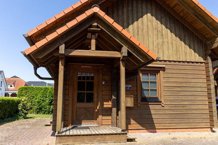 Casa de vacaciones para 4 personas, con jardín además de sauna y vistas - 1