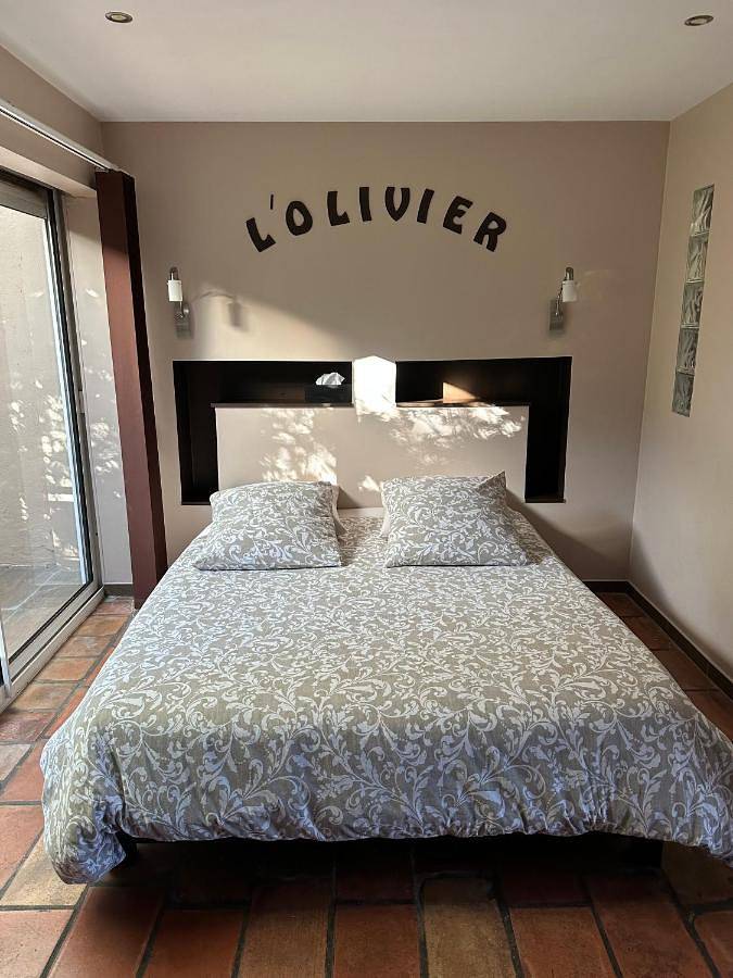 La Chambre de l'Olivier in Champigny-sur-Marne, Val-de-Marne