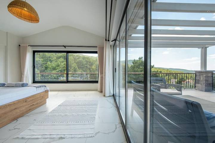 Olive Hills Villa Family-Friendly Luxury Villa with Private Pool in Fethiye in Fethiye, Egeo Turco