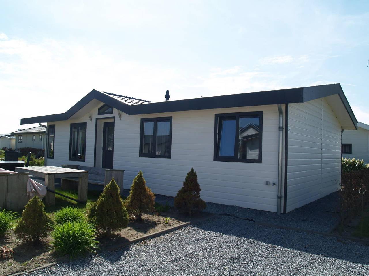 Casa de vacaciones para 6 personas con balcón/terraza in Dordrecht, Parque Nacional De Biesbosch