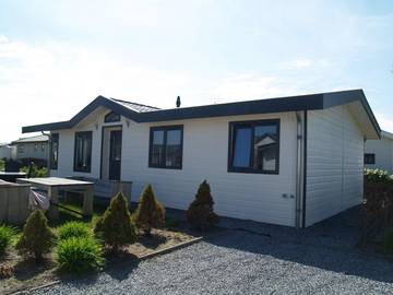 Chalet voor 6 Personen in Dordrecht, Nationaal Park De Biesbosch, Afbeelding 1