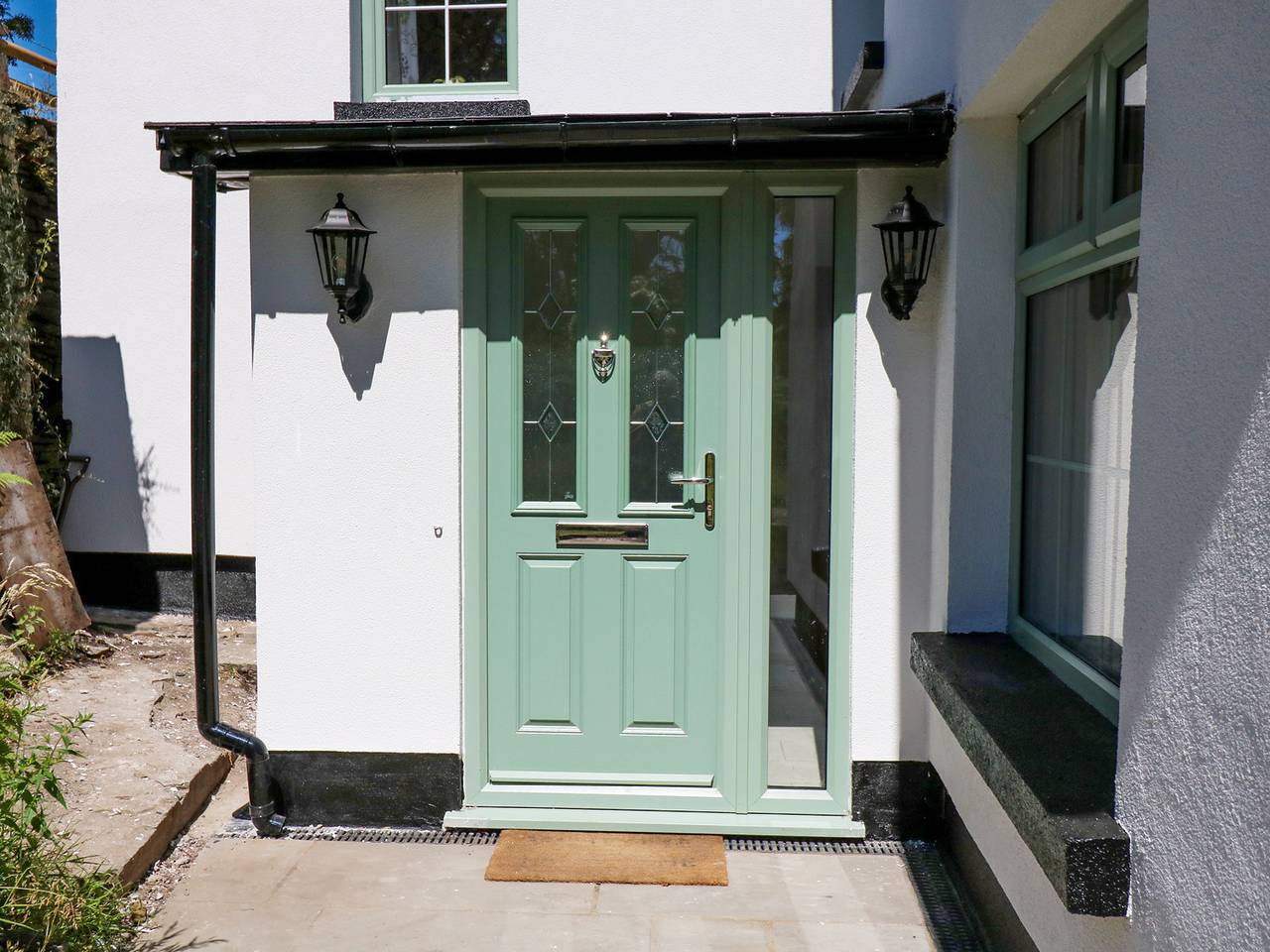 Ty Ffarm at Gellilwch in Rhondda Cynon Taf region