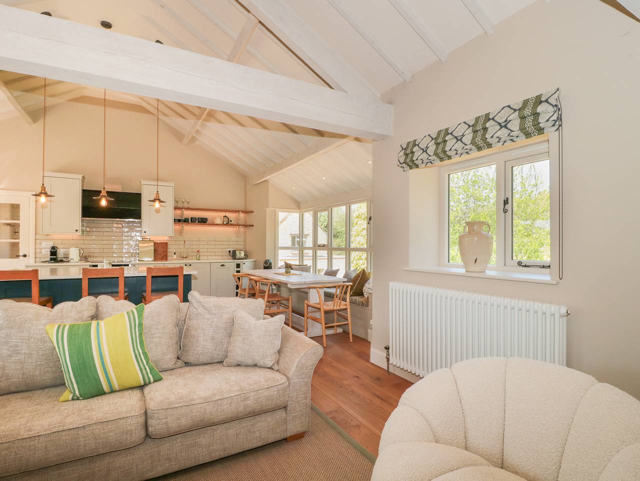 Cottage voor 2 personen in Oxfordshire