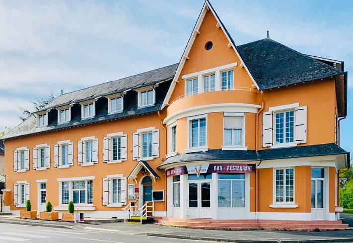 Hôtel pour 2 personnes