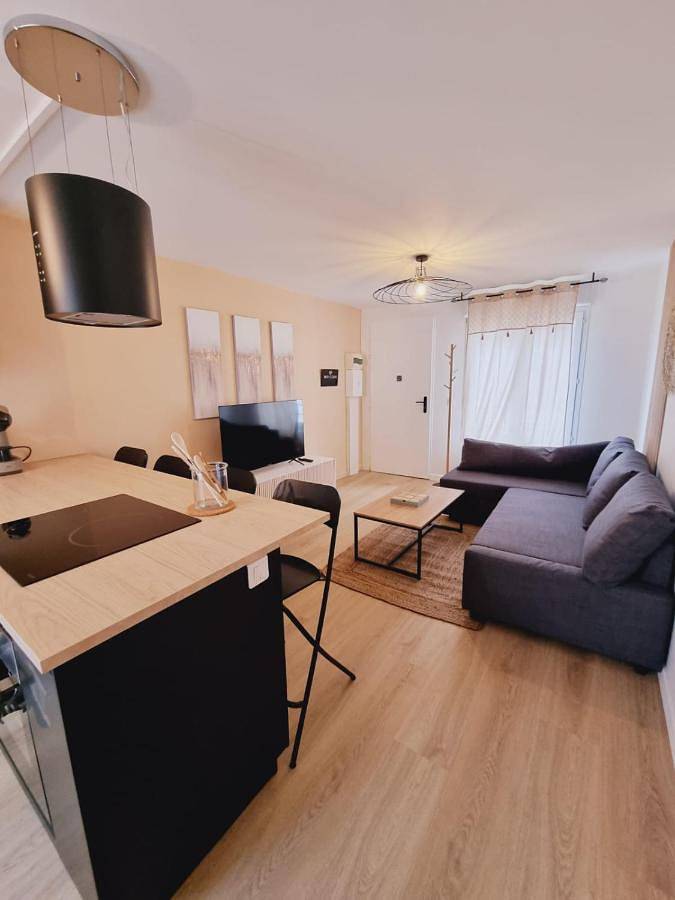 Gîte pour 4 personnes à Neauphle-le-Château - 3