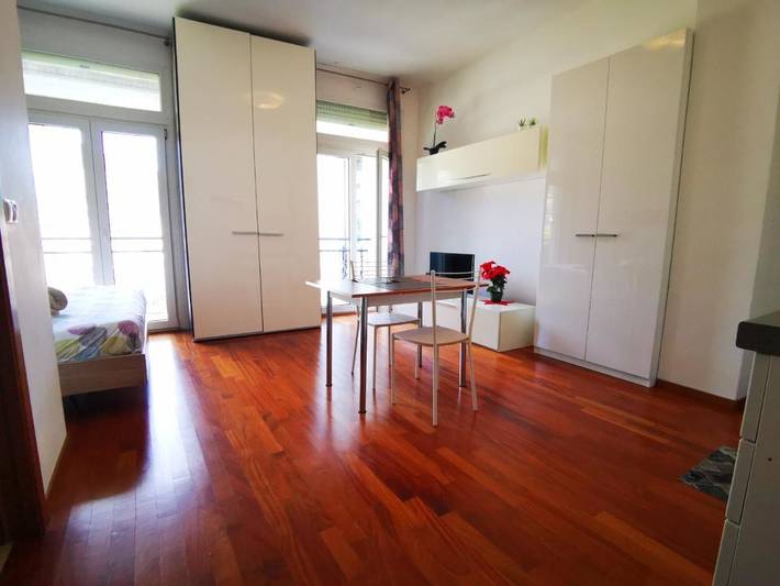 Apartamento de vacaciones para 2 personas, con balcón y vistas, Se admiten mascotas - 1