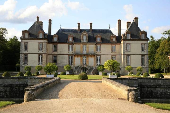 Hôtel pour 2 personnes, avec jardin et terrasse à Bourron-Marlotte - 4