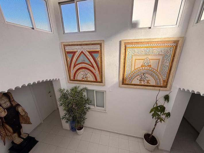 Maison d’hôte pour 2 personnes, avec terrasse à Arcos de la Frontera - 2