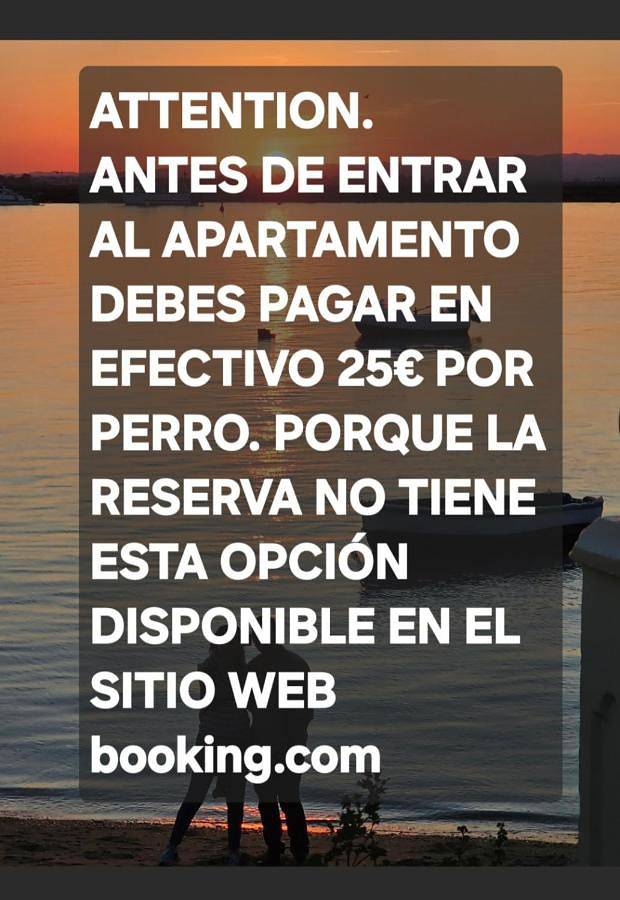 Apartamento de férias inteiro, En La Playa in Playa de El Cantil (Isla Cristina), Isla Cristina