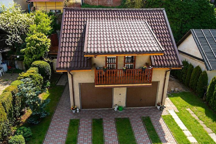 Ferienhaus Międzyzdroje in Międzyzdroje, Misdroy (Gemeinde)