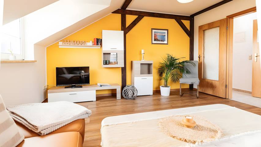 Ferienwohnung für 5 Personen, mit Garten in Avendorf - 4