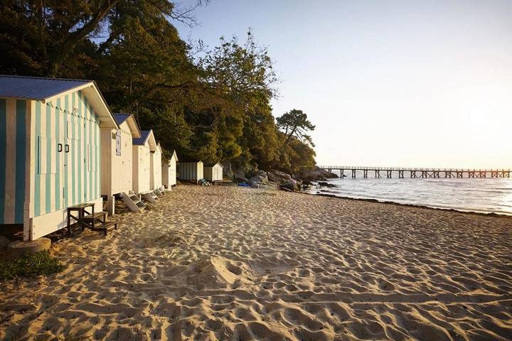 Parc de vacances pour 2 personnes, avec jardin en Vendée
