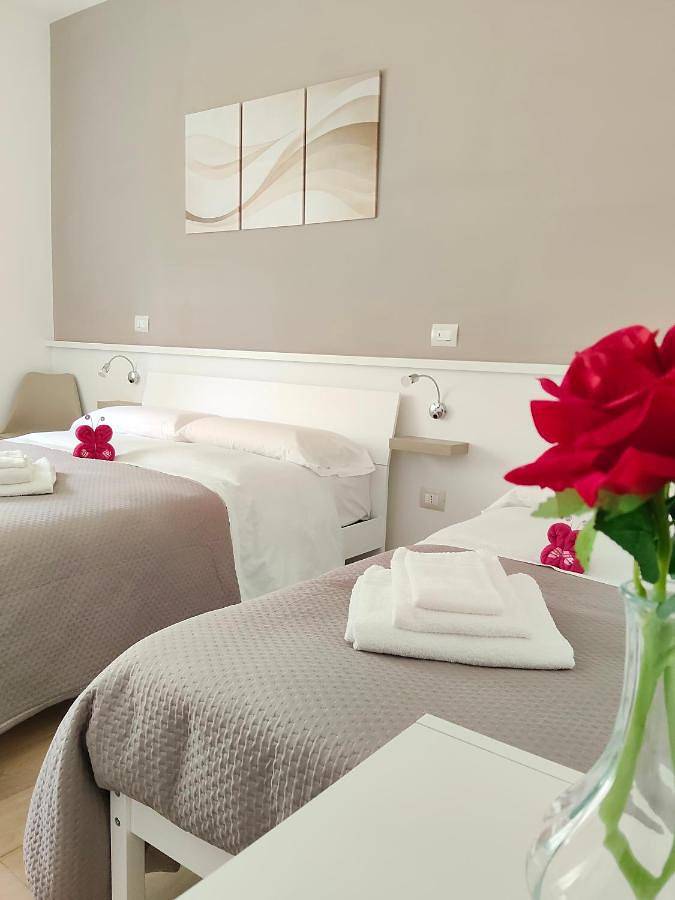 B&b per 2 persone, con balcone a Santa Maria Capua Vetere