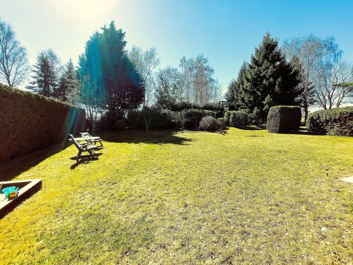 Ferienhaus für 6 Personen, mit Terrasse und Garten sowie Sauna in Trassenheide - 4