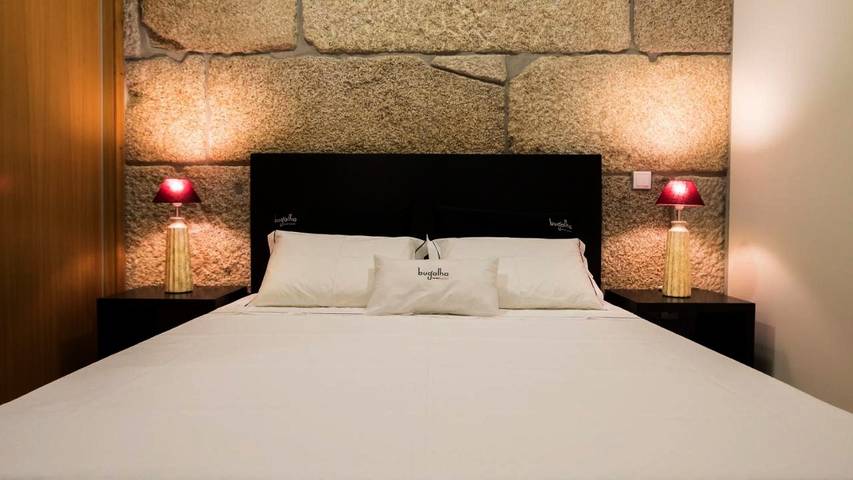 Gîte pour 4 personnes, avec balcon et vue, animaux acceptés à Peso da Régua - 3