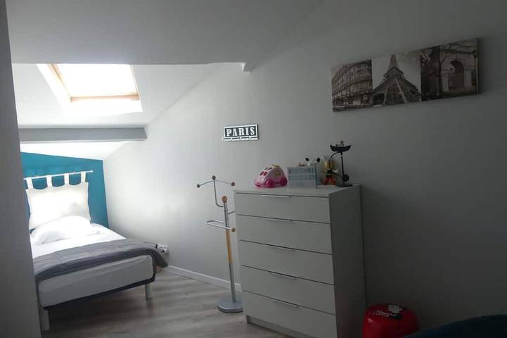 Location de vacances pour 6 personnes, avec jardin, animaux acceptés dans Tuffalun - 3