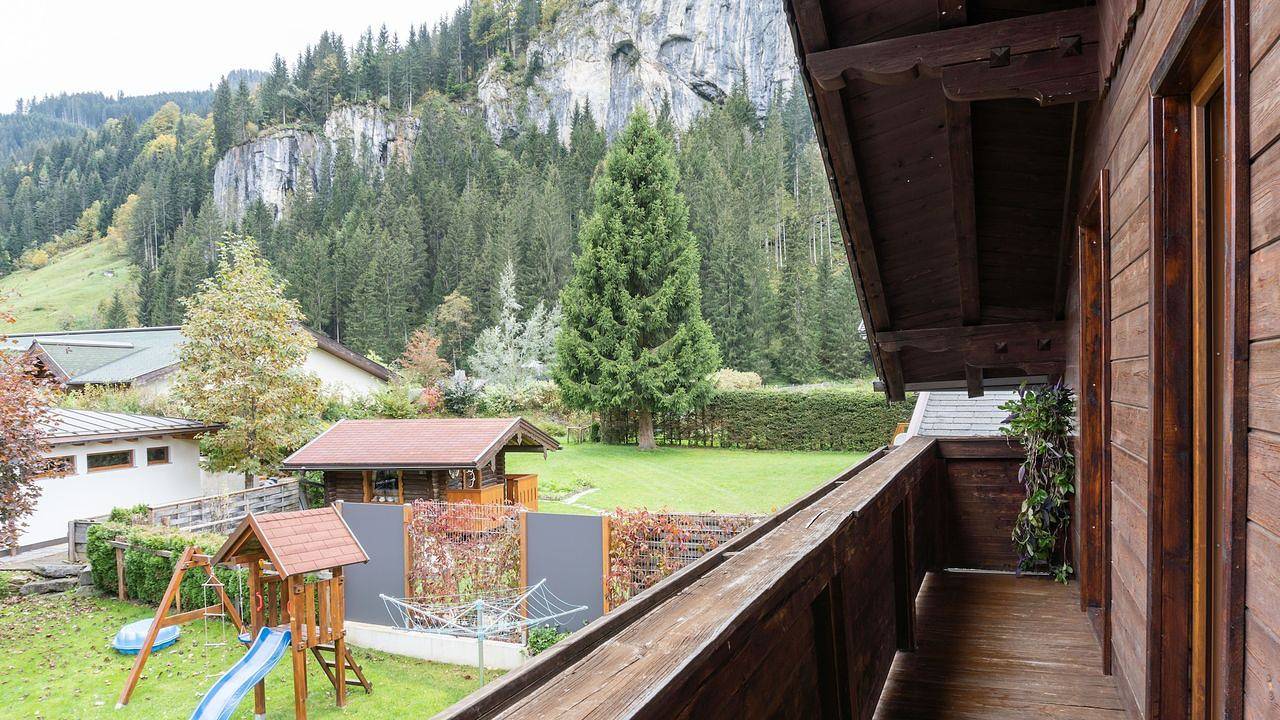 Ganze Ferienwohnung, Ferienwohnung für 7 Personen (80 m²) in Kleinarl in Kleinarl, Ski Amadé