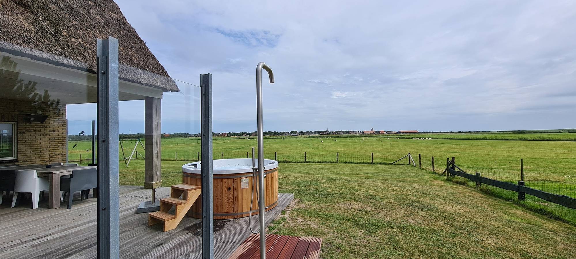 Eilandverhuur — Bosk (8p) in Hollum, Westfriesische Inseln