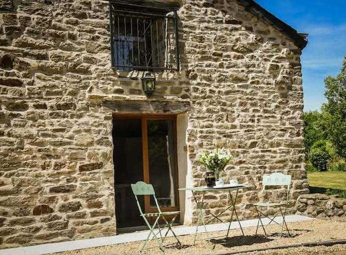 Location de vacances pour 6 personnes, avec jardin, adapté aux familles à Mellac