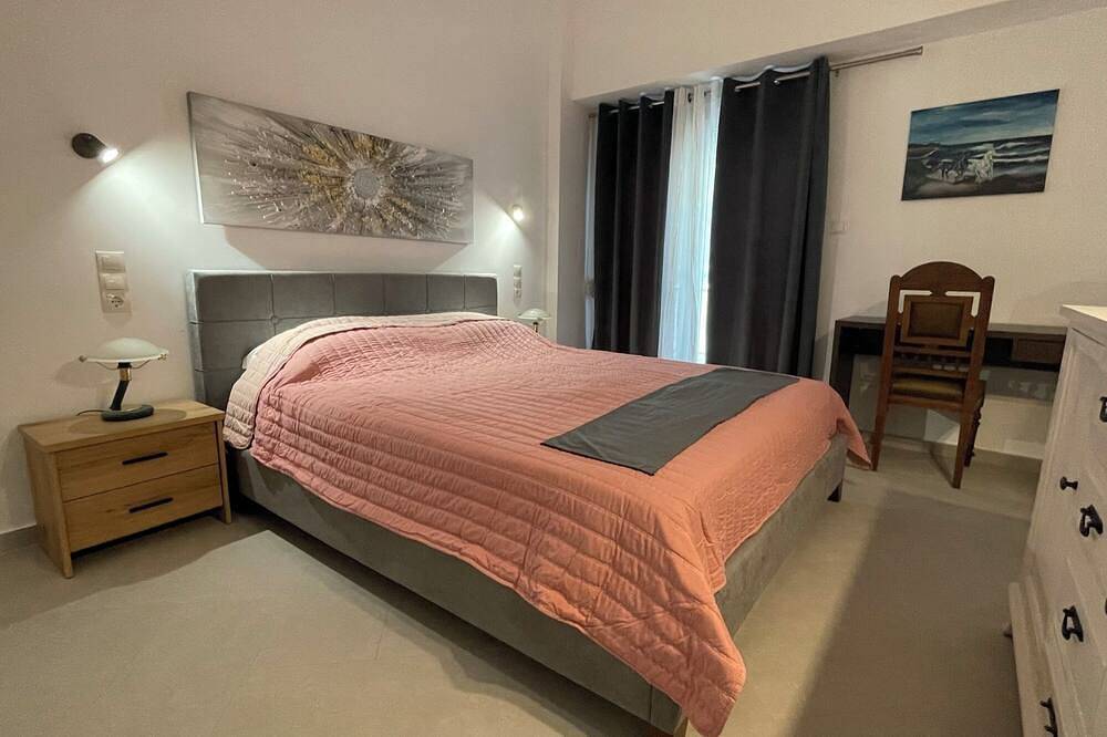Ganze Wohnung, Downtown Apartment – Stylish Stay in Volos in Magnisia
