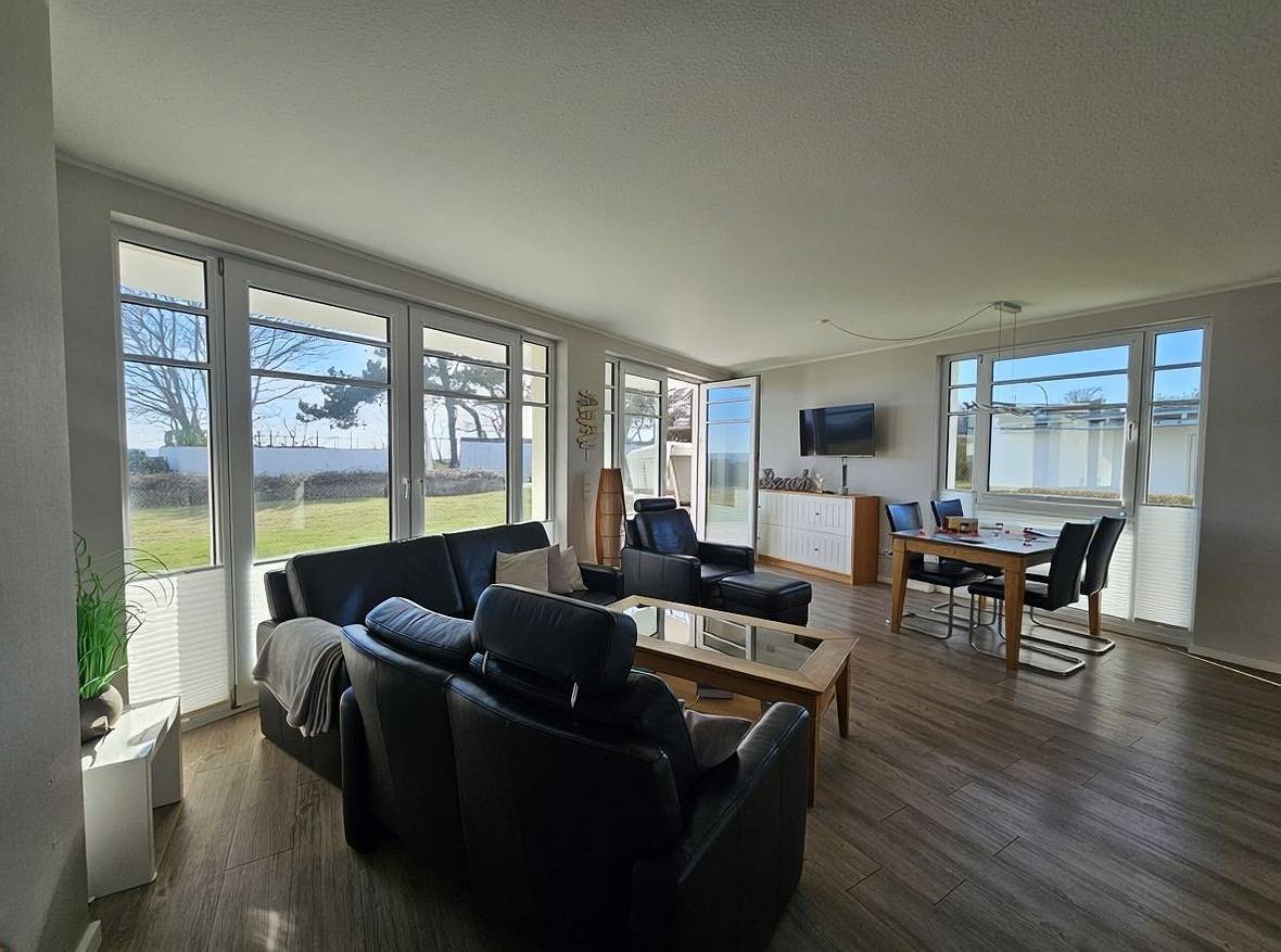 Ganze Ferienwohnung, Schloss am Meer, Whg. 1 in Wyk auf Föhr (Stadt), Wyk auf Föhr