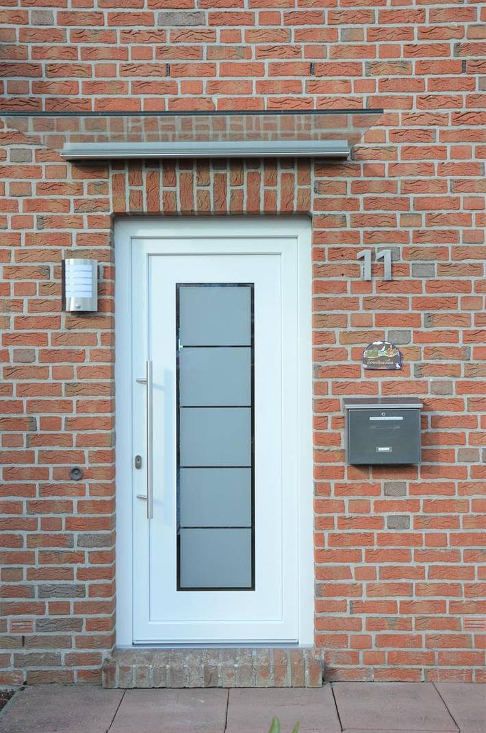 Ferienhaus für 4 Personen, mit Terrasse und Garten, mit Haustier in Wangerland - 2