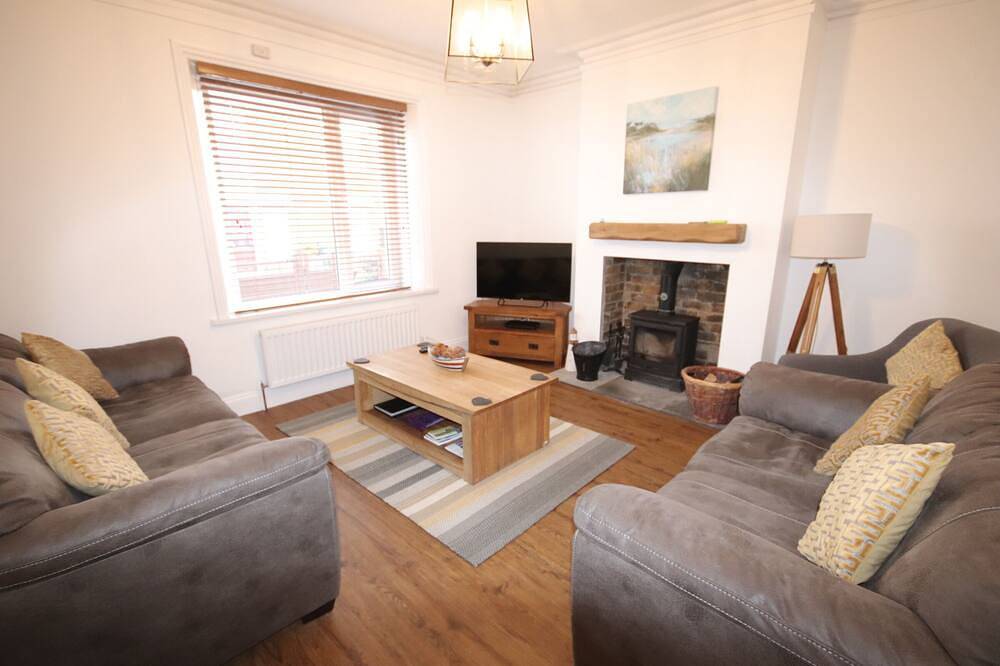 Cottage for 6 People in Amble, Northumberland Coast
