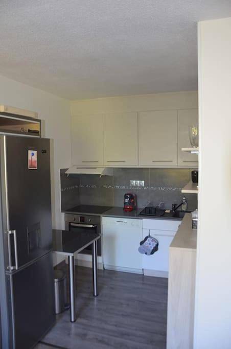 Gîte pour 4 personnes, avec Vue à Sallanches - 3