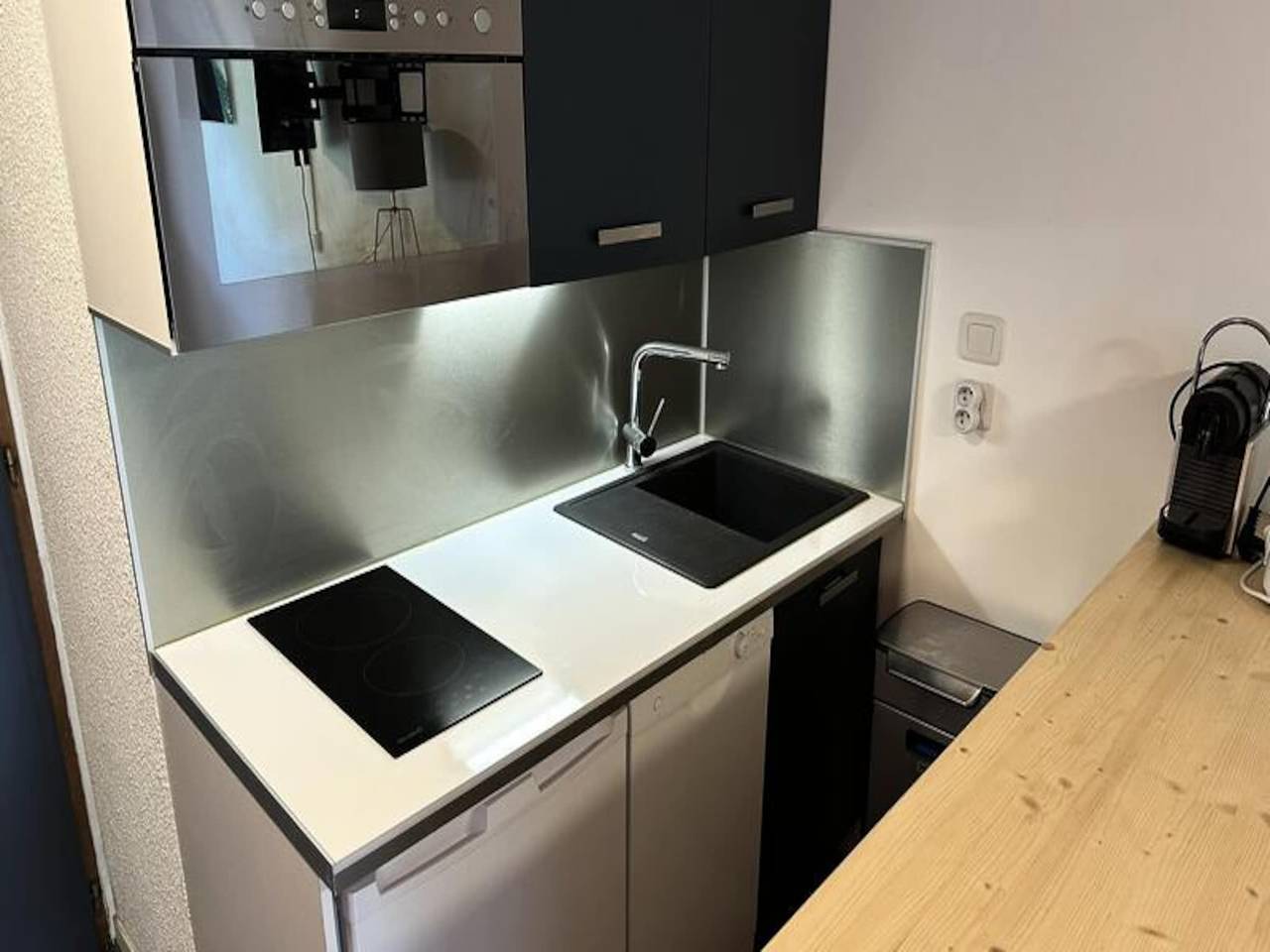 Appartement entier, Appartement à Demi-Quartier proche pistes in Demi-Quartier, Pays du Mont-Blanc