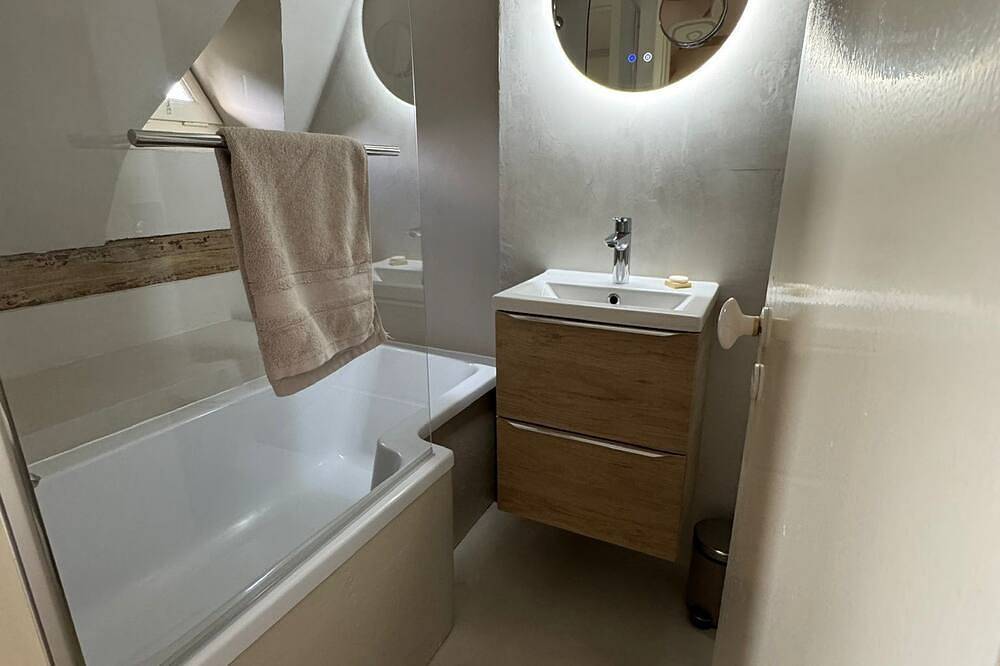 House near Deauville with garden in Tourgéville, Lisieux region