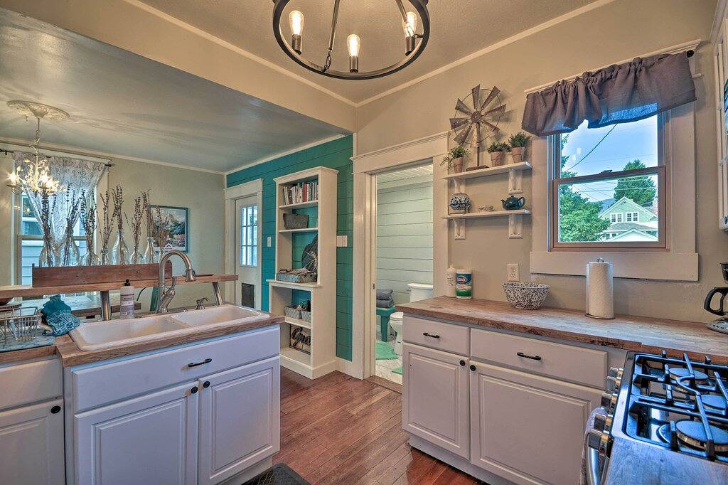 Neu! Red Lodge Home auf der Main St - 15 Minuten zum Ski Mtn in Red Lodge, Absaroka Range