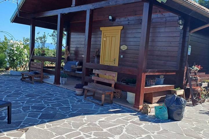 Chalet for 4 people - 1