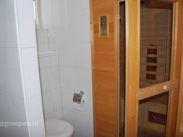 Ferienhaus für 18 Personen, mit Terrasse und Balkon/Terrasse in Vrouwenpolder - 3