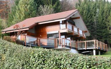 Villa pour 8 Personnes dans Saint-Jorioz, Région d'Annecy, Photo 1