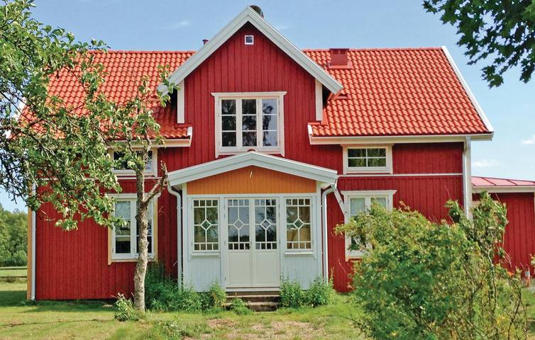 Ferienhaus für 12 Personen, mit Garten und Terrasse - 1