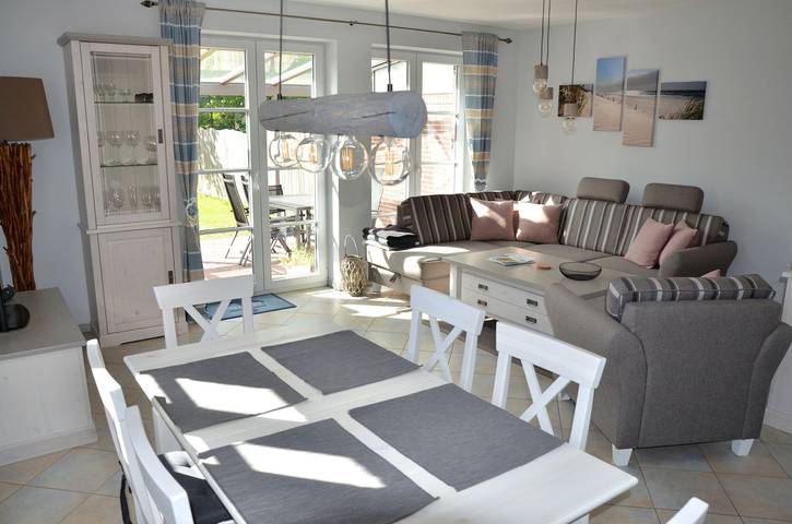 MeerMomente - Schöne Doppelhaushälfte mit liebevoller Einrichtung in Böhl (St. Peter-Ording), St. Peter-Ording