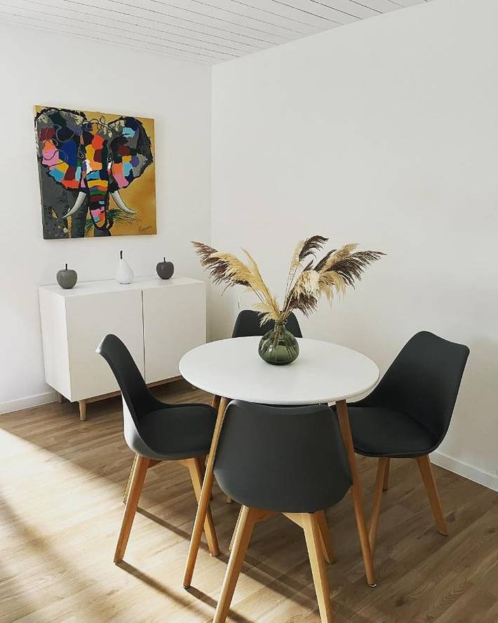 Location de vacances pour 4 personnes, avec vue et jardin à Pibrac