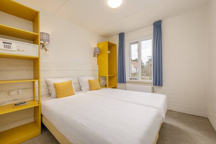 Cottage für 4 Personen, mit Garten und Kinderpool in Zandvoort - 4