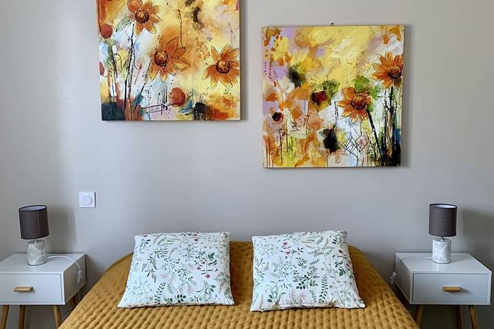 Location de vacances pour 4 personnes, avec jardin et terrasse à Simeyrols - 3